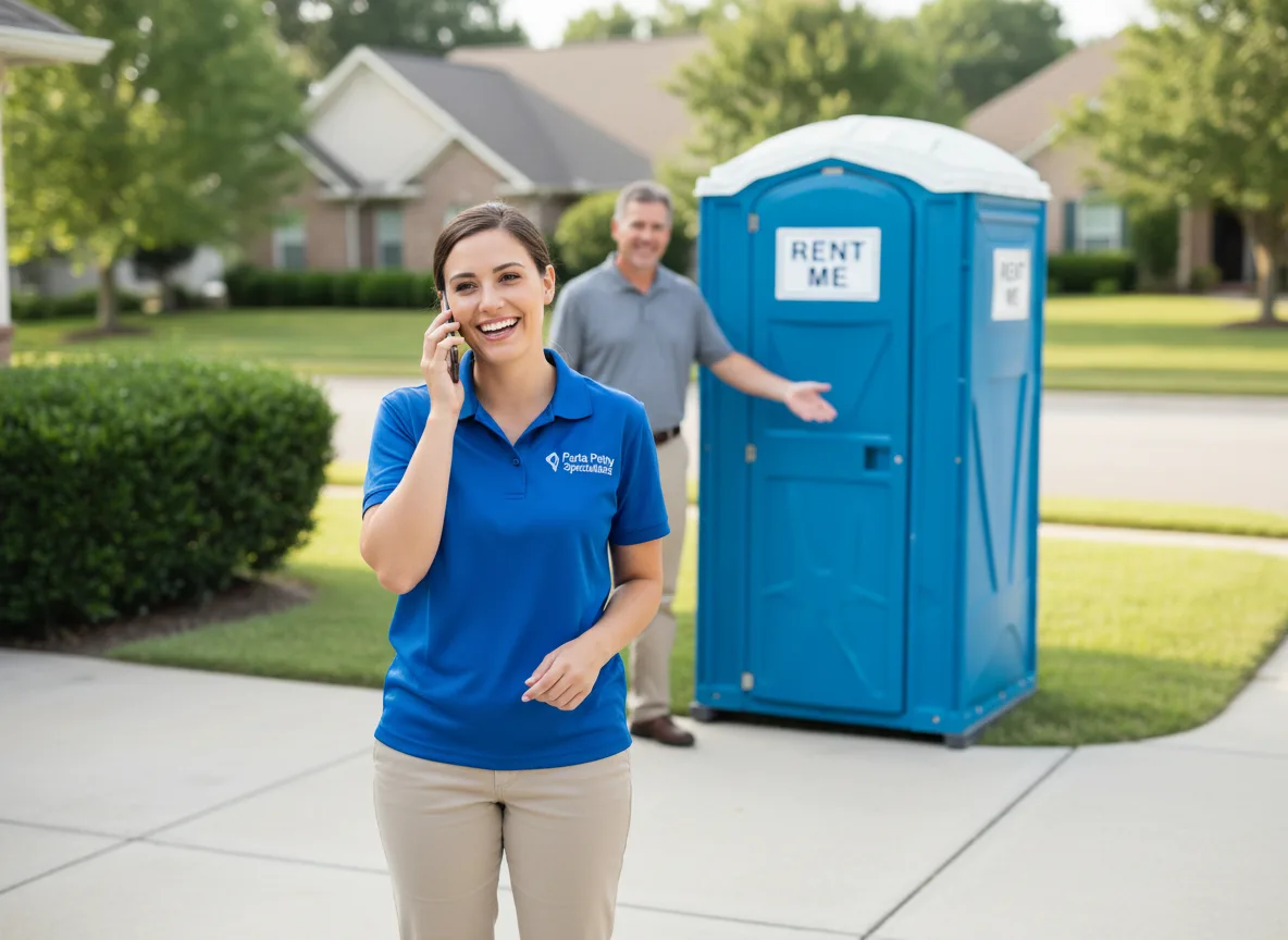 Portable Toilet Rental Hamer, ID FAQs